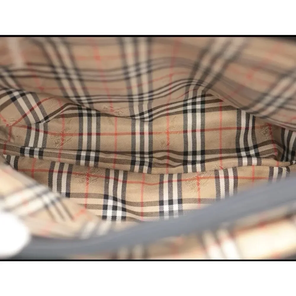 Burberry vintage tote